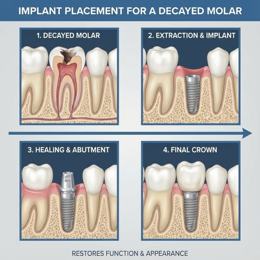 Implant Placement